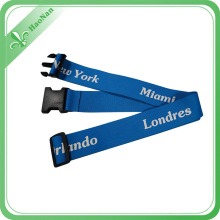 Manufacturer Supplier High Quality Polyester Material Sublimation Printing Luggage Strap